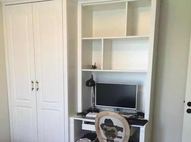 90平紧促小三房装修花了12万,客厅太漂亮餐厅