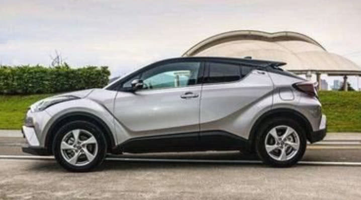 丰田奕泽终于上市,起售价14.98万,网友:本田缤