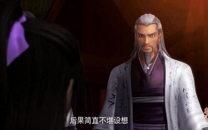 秦时明月三位医圣,逍遥子上榜,还有人比端木蓉