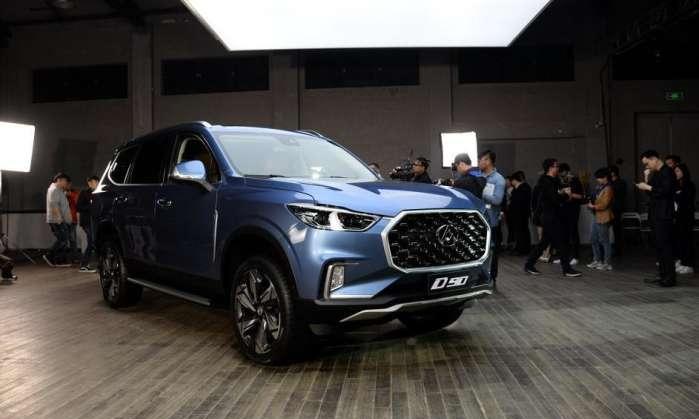 2.0T涡轮增压配四驱, 车长5米, 卖15万让汉兰达无路可走!