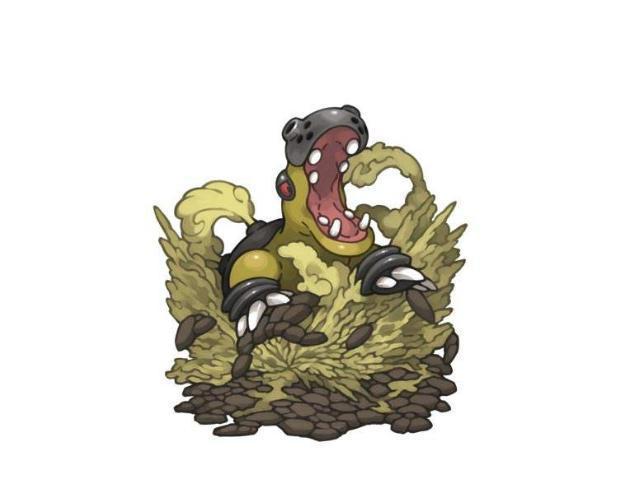 《精灵宝可梦》里这些宝可梦曾经无人问津,现