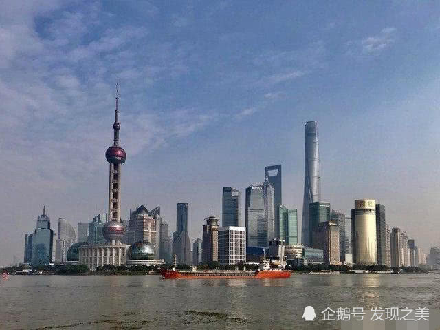 城市:中国最发达的城市,亚洲排名第二