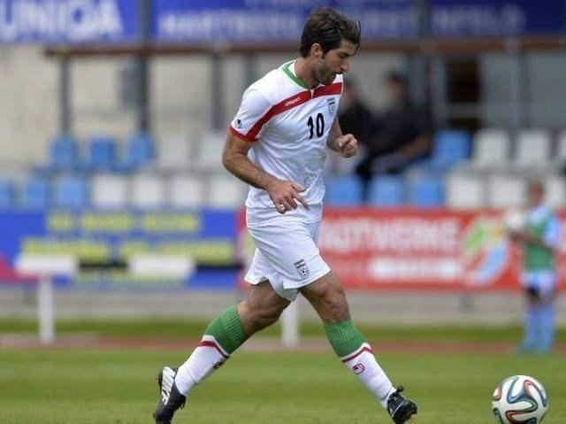 恒大欲放弃金英权再签600万欧神锋,伊朗国脚或