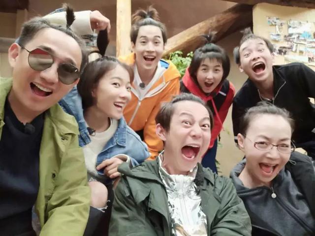 《向往的生活》巴图28岁仍撒娇,黄磊怼宋丹