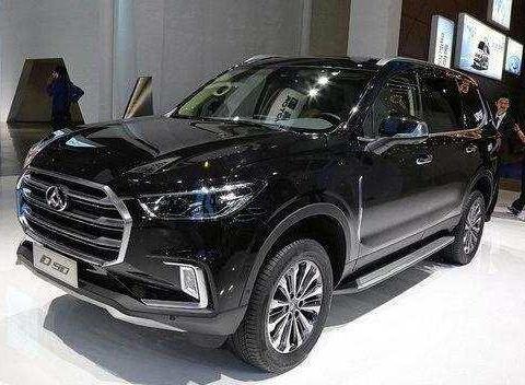 这才是国产普拉多，颜值不输VV7, 售16万就没把汉兰达当回事