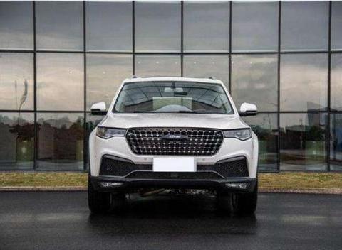 这款国产SUV真长脸！还没出就被老外争先预订！车长5米才10万！