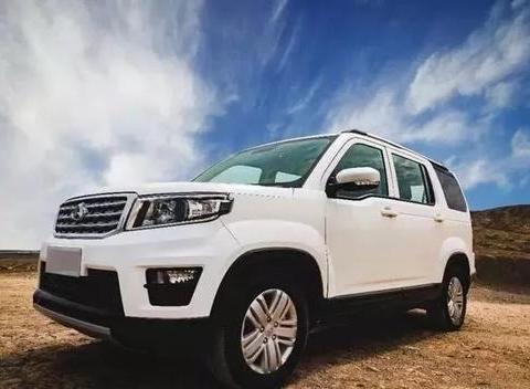 三款后驱大七座自主SUV推荐！“国产JEEP”新车仅五万