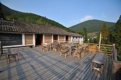 建一个乡村民宿要怎么设计? 大概需要投资多少