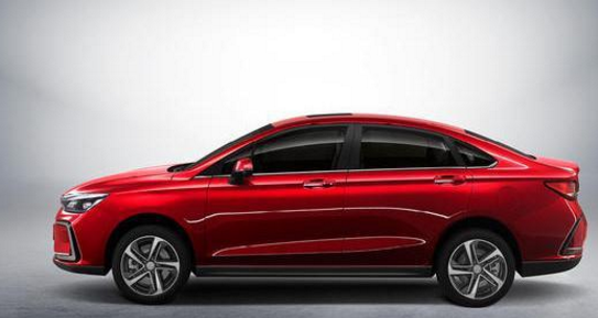 紧凑型纯电动车北汽EU5即将亮相北京车展,