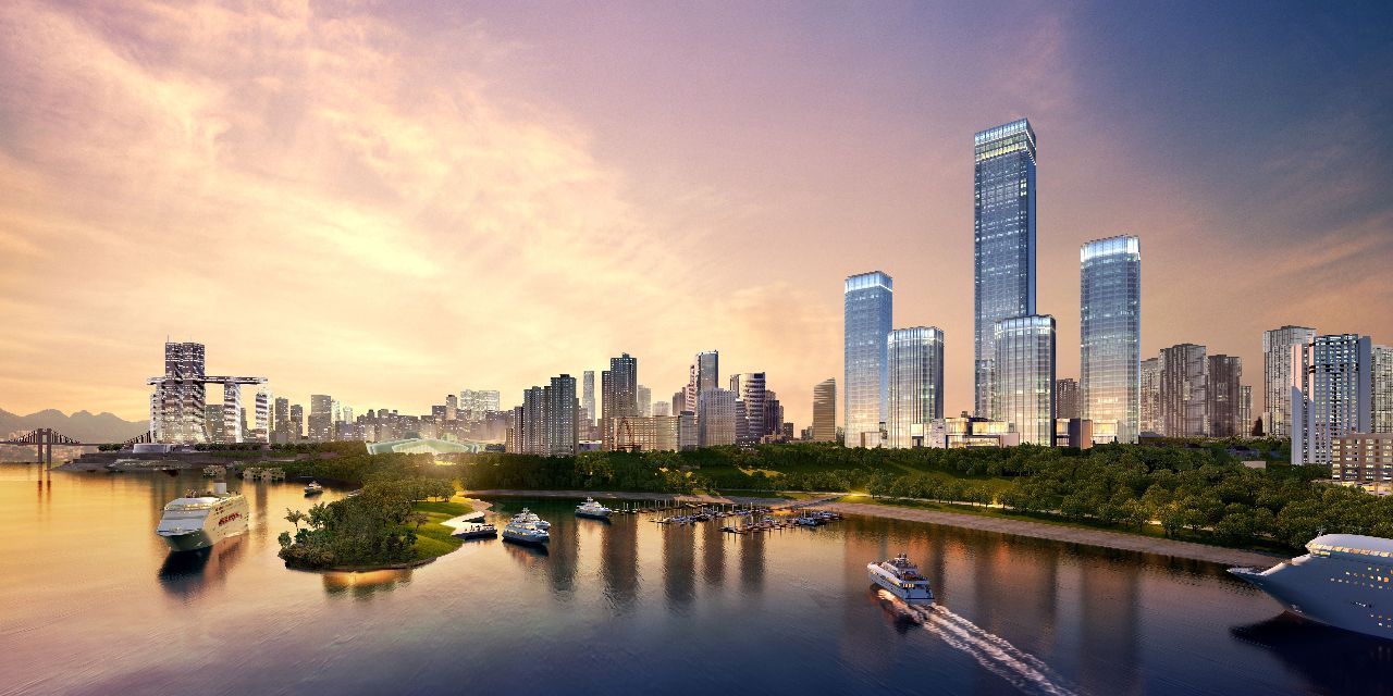 中国西部最牛的城市,经济上力压成都武汉,未来