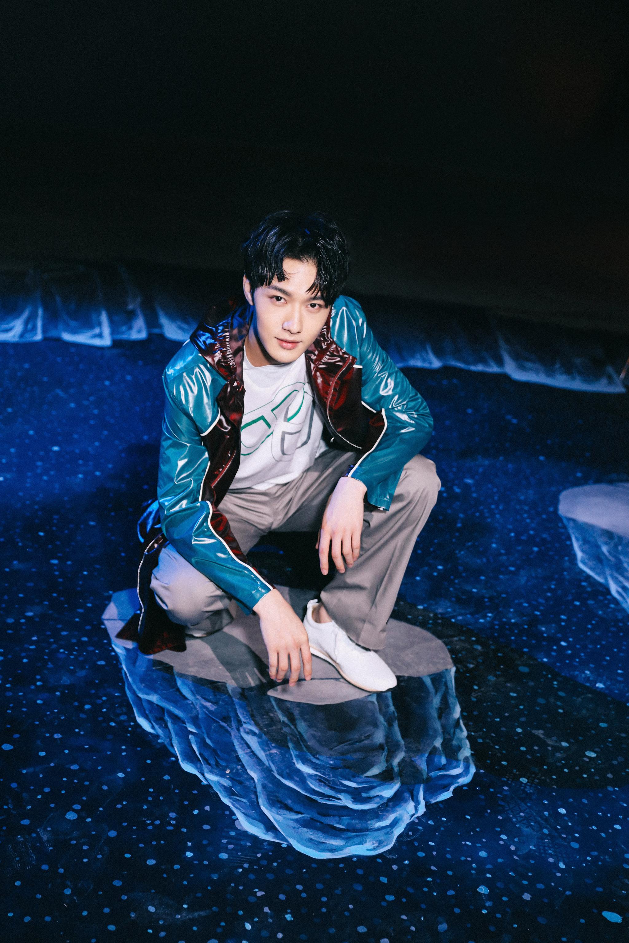 爱马仕2018春夏男性世界男装大秀昨晚在上海