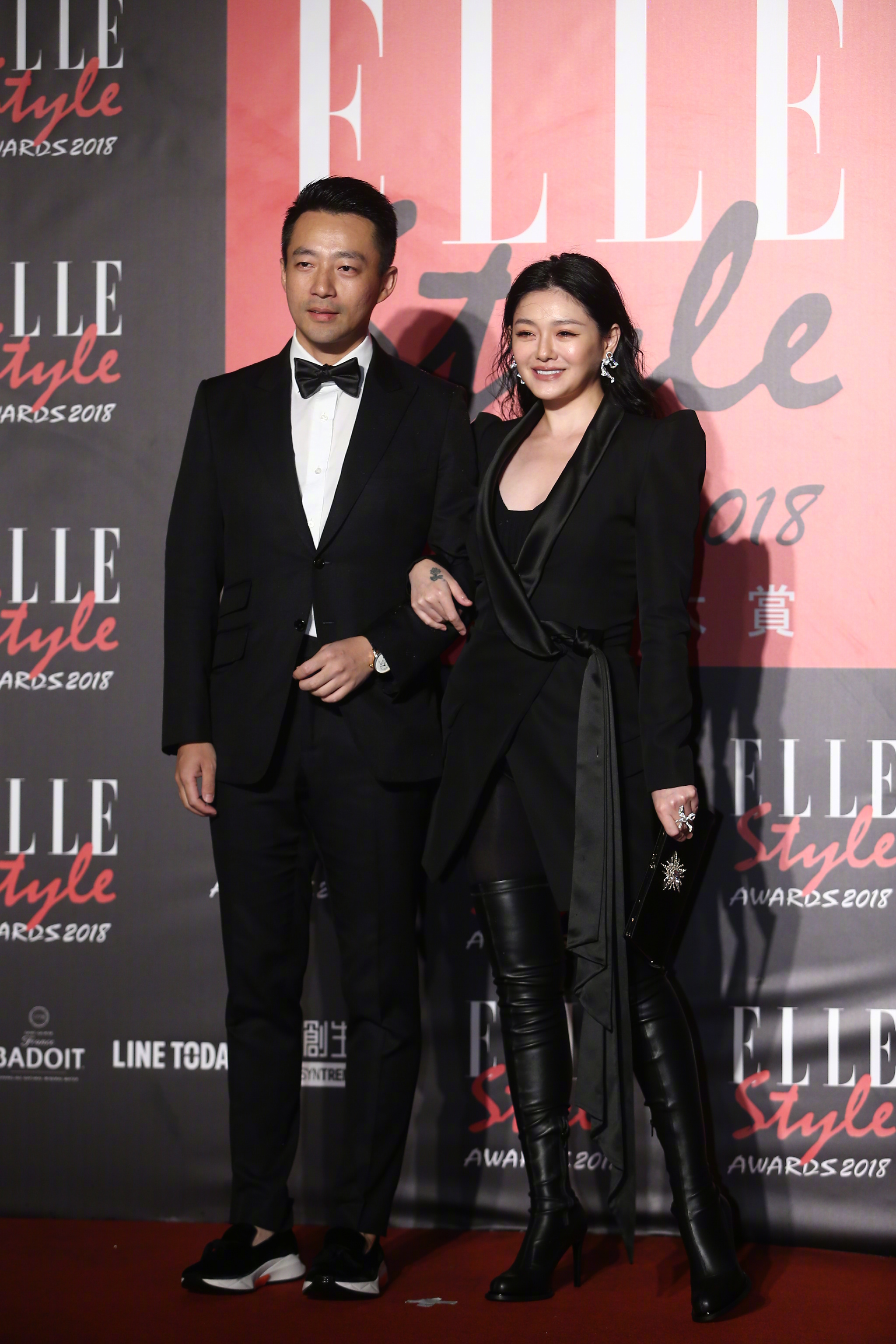 小s,大s汪小菲,杨丞琳,罗志祥,福原爱江宏杰,alin,小松菜奈,曾