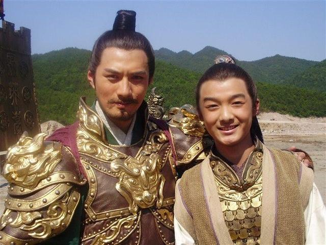 隋唐英雄四猛八大锤之一黄铜倭瓜锤秦用,排名