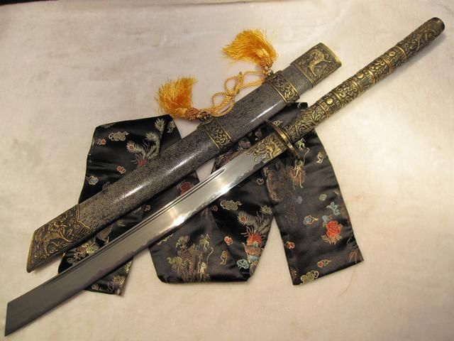 中国冷兵器发展史终章清刀