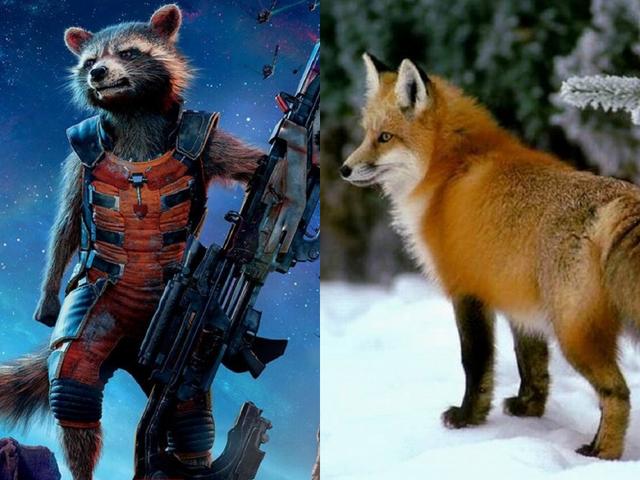 金角大王洛基，火焰巨人牛魔王，盘点漫威和西游记失散多年的同胞