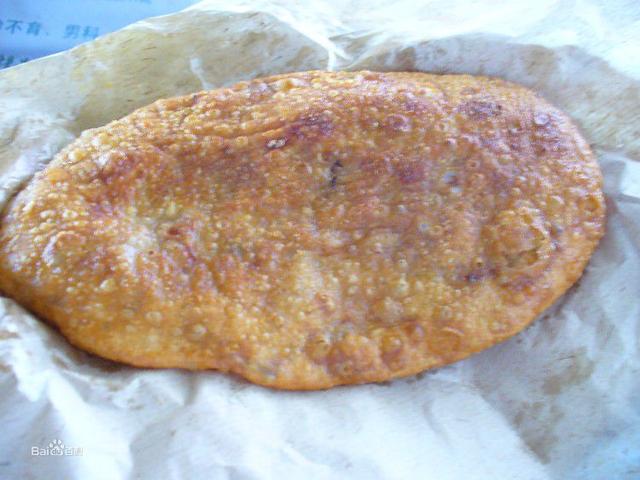 地方名吃壮馍的做法