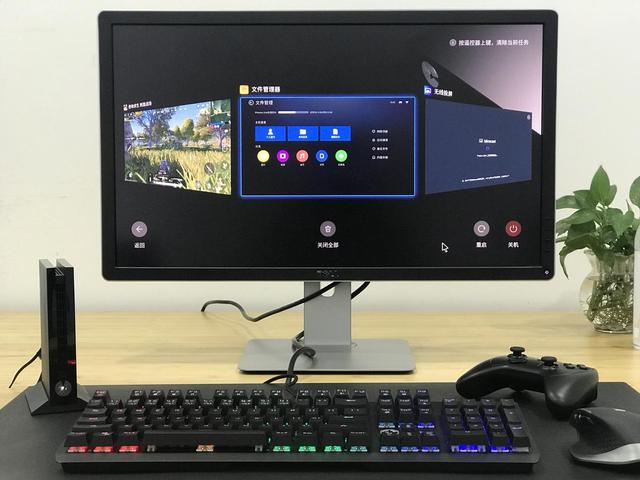 手游玩家选哪个?凤凰1号 PK 神盾 Shield TV