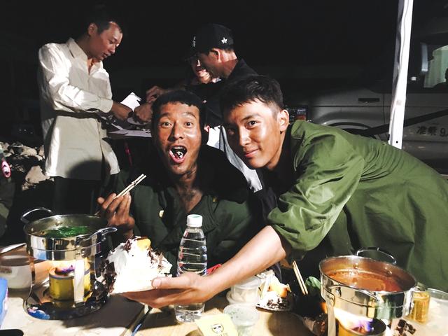 黄晓明新剧由湖南卫视独播,两大影后助阵,杨颖