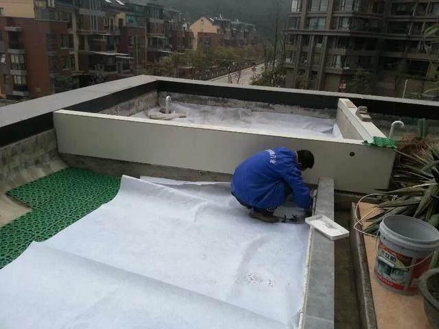 屋頂種菜地面鋪排水板還是陶粒好?農村阿姨透露,這樣菜越長越旺
