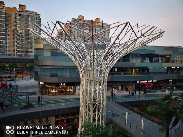 华为Mate 20 Pro这些拍照技巧你get了吗?