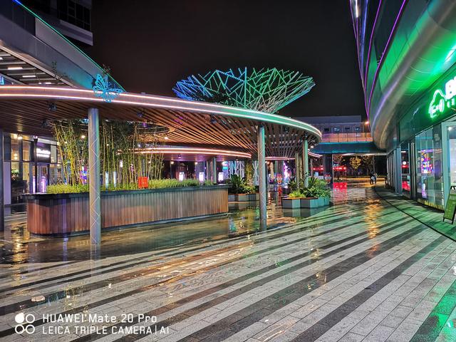 华为Mate 20 Pro这些拍照技巧你get了吗?