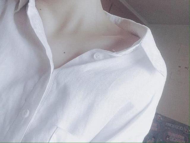 心理测试:选你觉得好看的锁骨,能马上精准的测出你