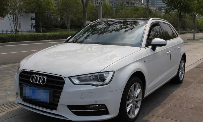 朋友推荐我买雅阁, 我却看中这辆车, 开回家老爸骂我败家子!