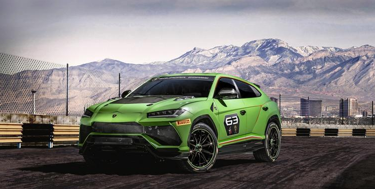 近期“兰博基尼“动态汇总，都在这个专题里