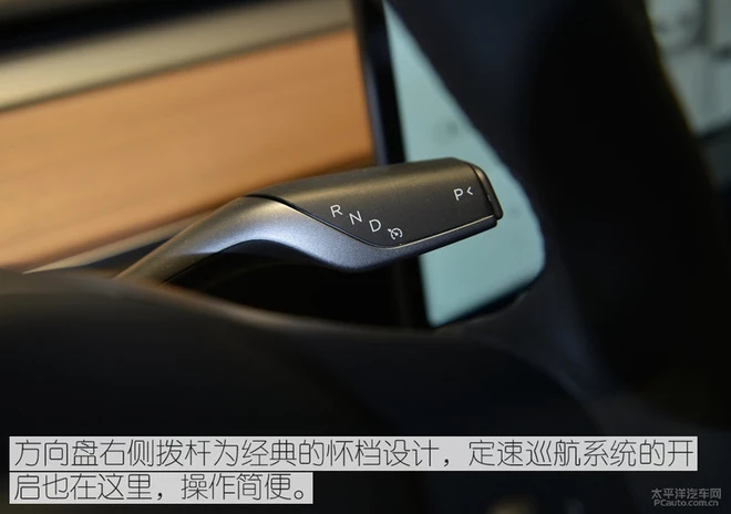 将极简主义进行到底的电动车！实拍体验特斯拉Model 3