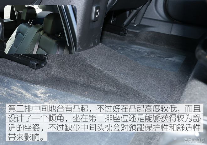 集SUV、MPV、轿车特性为一体的雪佛兰沃兰多,实际体验如何?
