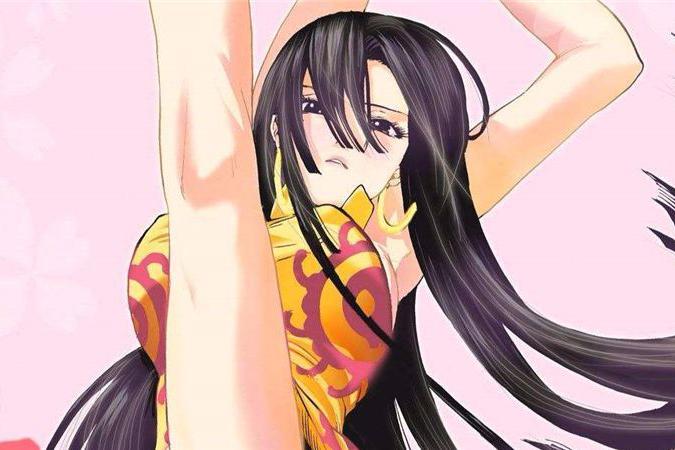 海贼王:为什么女帝喜欢穿旗袍?网友:看看这几张图你就