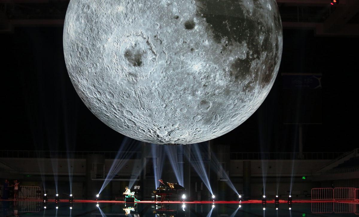 水立方艺术季启动 诠释体育科技文化融合魅力