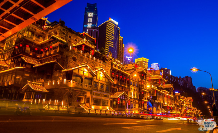 五月可以去重庆旅游吗(元旦可以去重庆旅游吗)(图1) 两天一夜打卡重庆两个网红景点