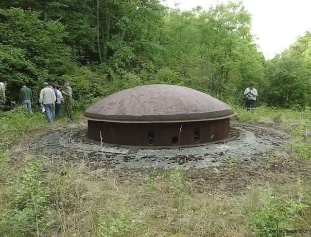 马奇诺防线有多牛逼?