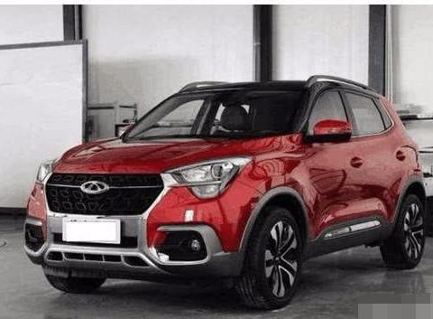 这款车搭国产最强发动机，侧面酷似路虎，售价不到9万！