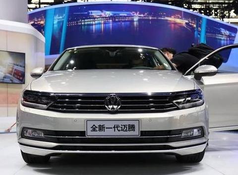 2018款迈腾火爆上市 颜值秒杀君越，搭1.5T涡轮增压，帕萨特哭了