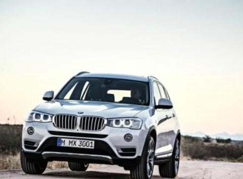 国产宝马X3上市，一口气降价8万，对标奥迪Q5，霸气