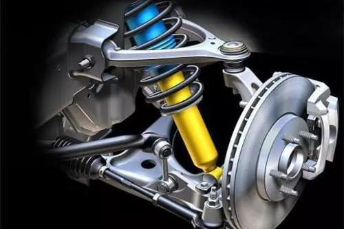 为啥好多车上都用麦弗逊悬挂？