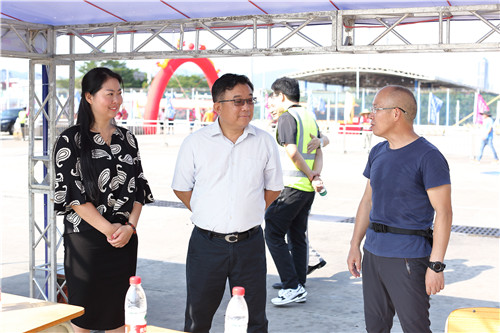 2018年深圳技能大赛盐田区港口引车驾驶员职