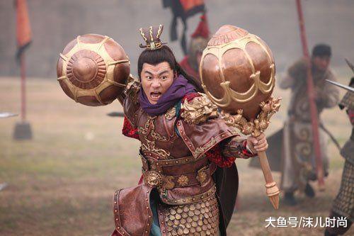 真正的隋唐第一猛将, 一人横扫三国, 李元霸只能靠边站