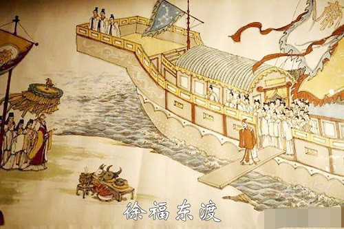据说徐福是日本的神武天皇,经过仔细分析,他并