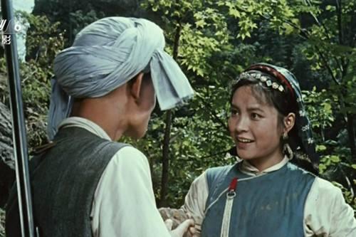 经典老电影《五朵金花》，剧中的另外四朵金花现如今如何？