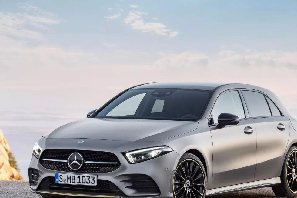 18万我选择等这台奔驰，感觉没买“打折的”奥迪A3算对了！