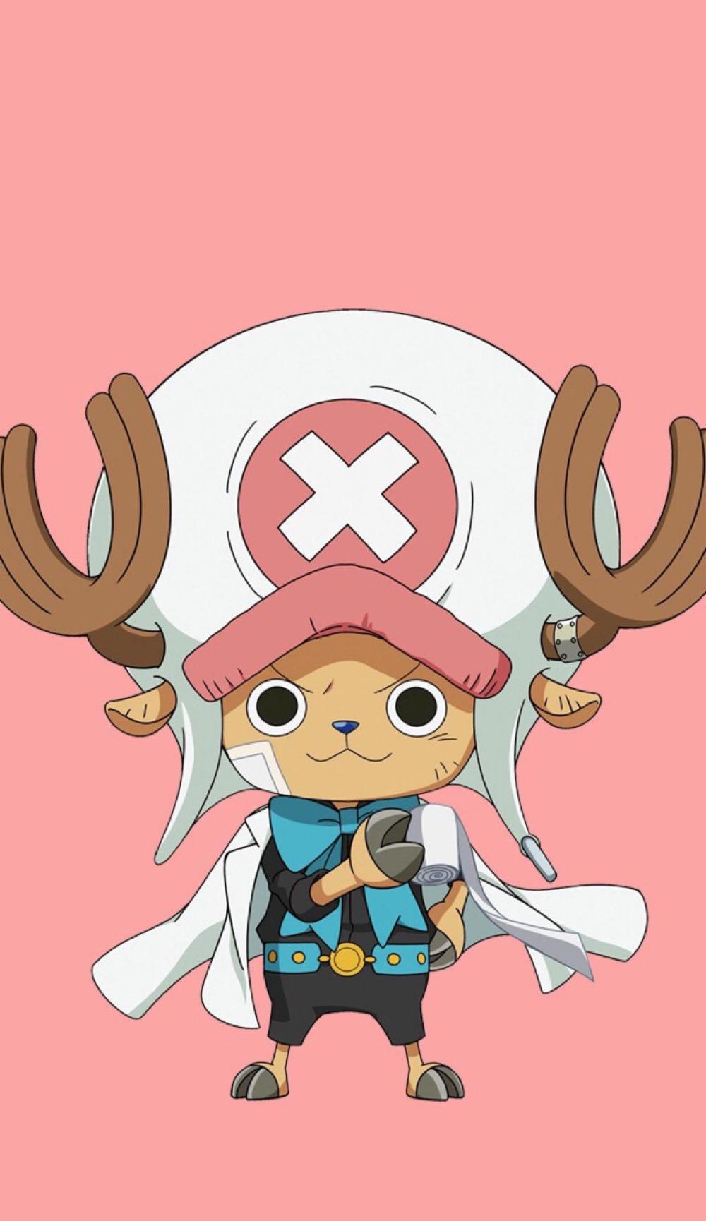 你没有见过的海贼王乔巴壁纸, 海贼王乔巴高清壁纸