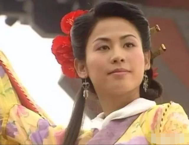 寻秦记里,项少龙为什么最后没有和善柔在一起