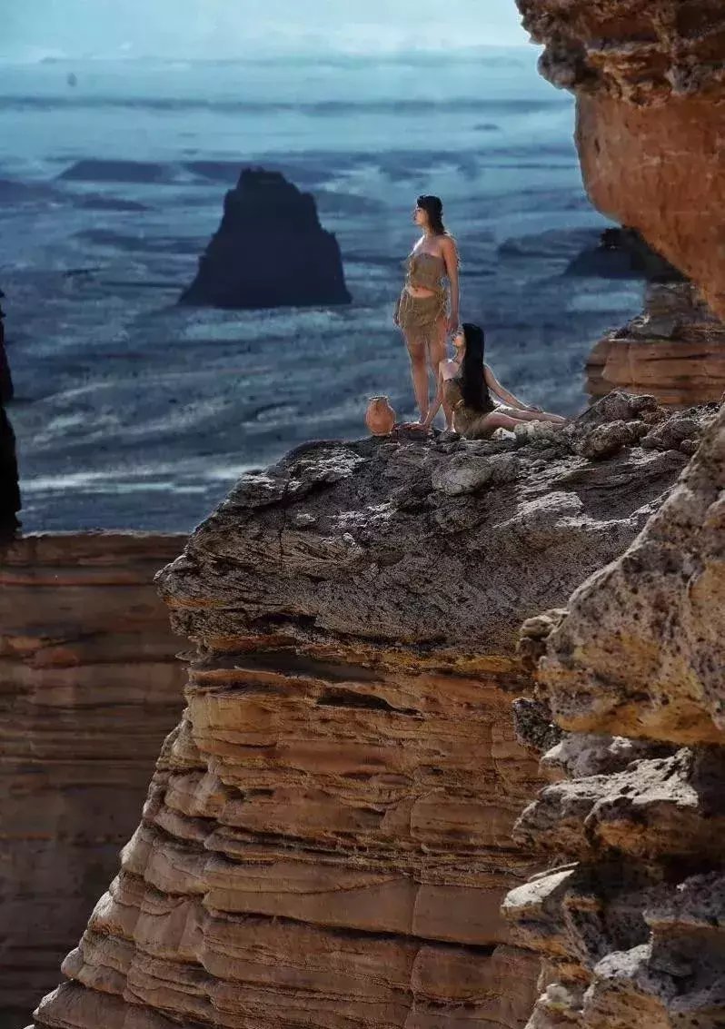 新疆荒凉的戈壁滩和沙漠里为什么有那么多