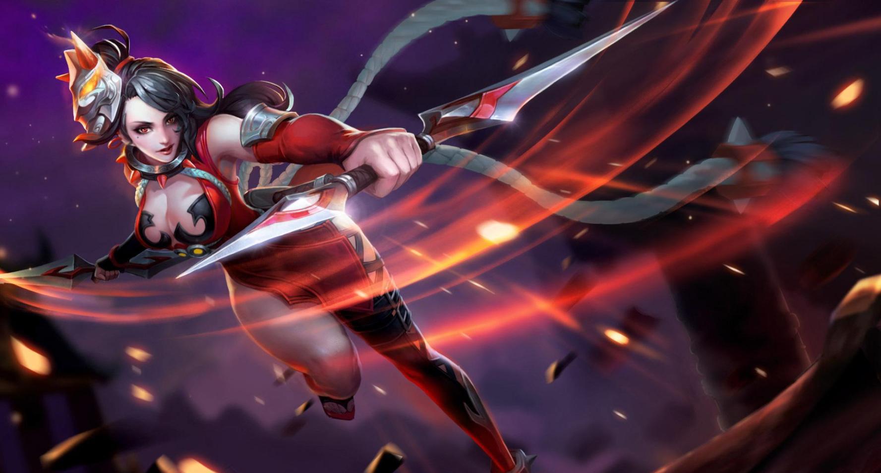 王者荣耀女英雄各个榜单大盘点, 原来第一的是她, 她和她