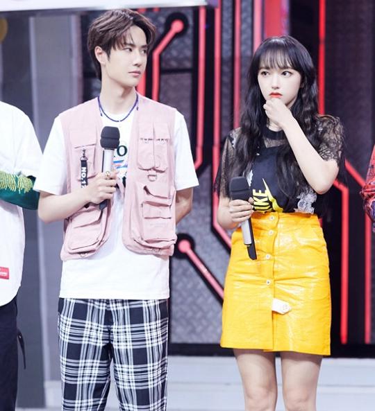 王一博程潇再次合体，高冷王子立马变暖男，网友:求组合出道!