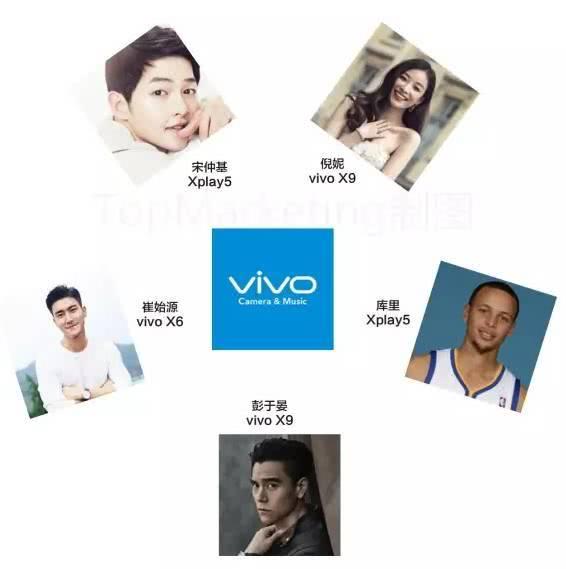 听说锤子科技要找代言人了!盘点最强手机品牌