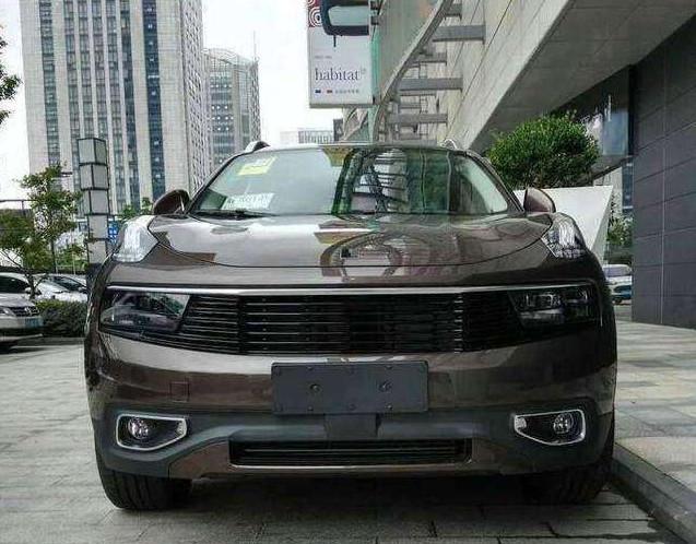 吉利领克01试驾后的油耗如此低，让长城情何以堪？